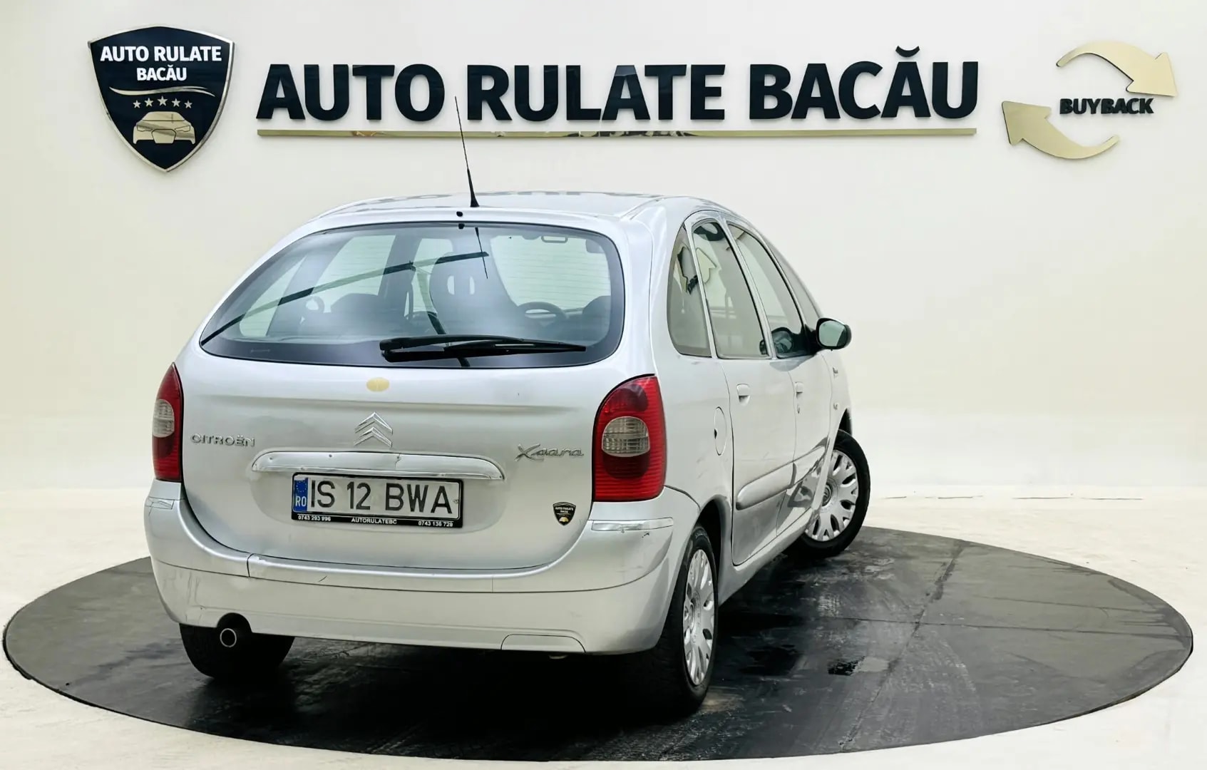 Citroën Xsara Picasso