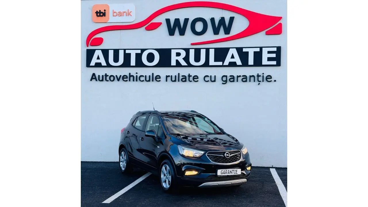 Opel Mokka