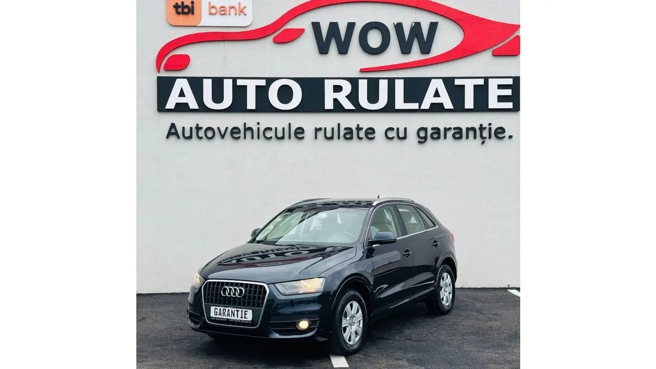 Audi Q3
