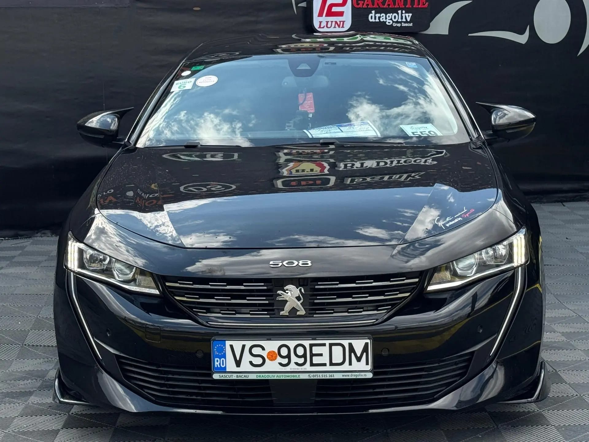 Peugeot 508