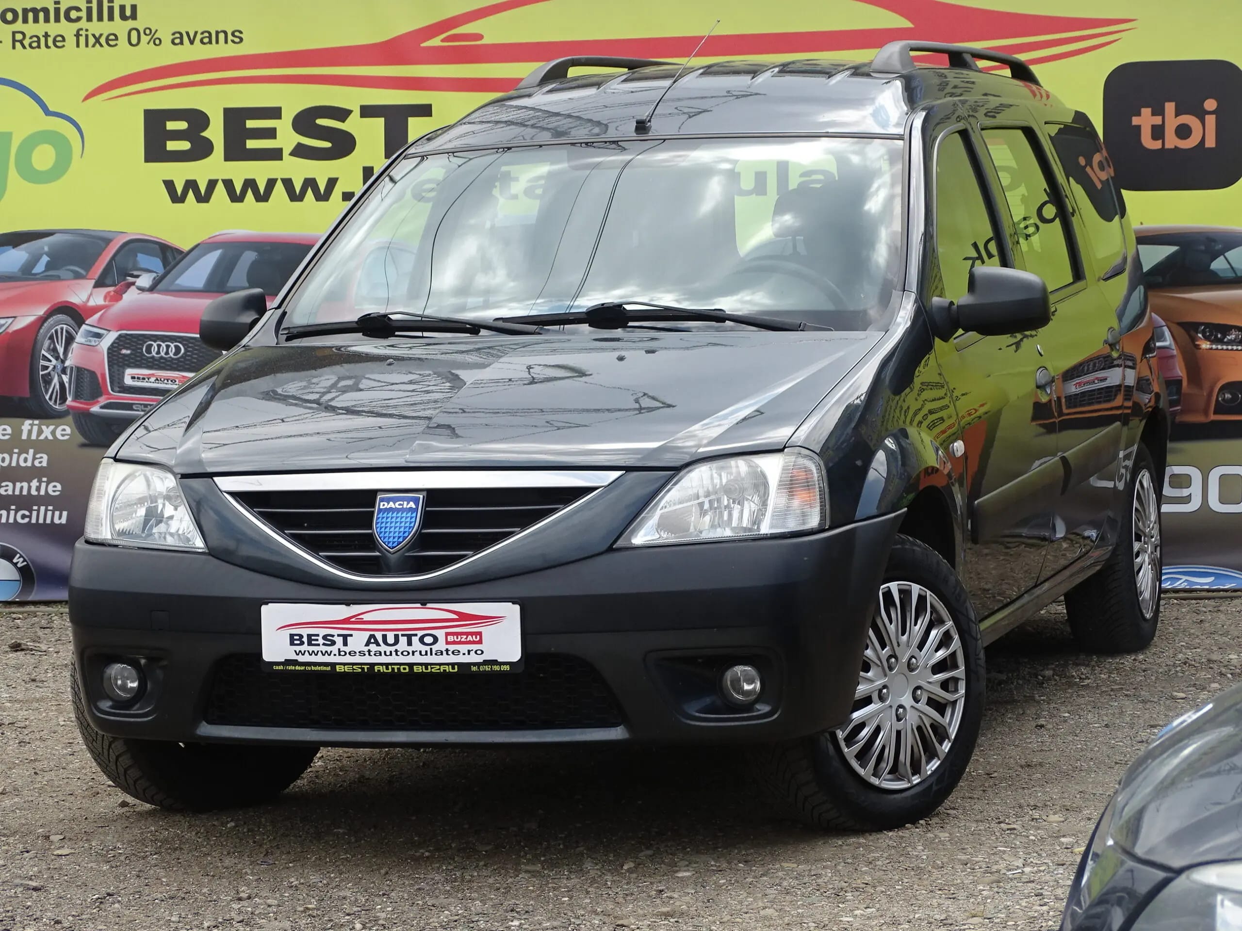 Dacia Logan