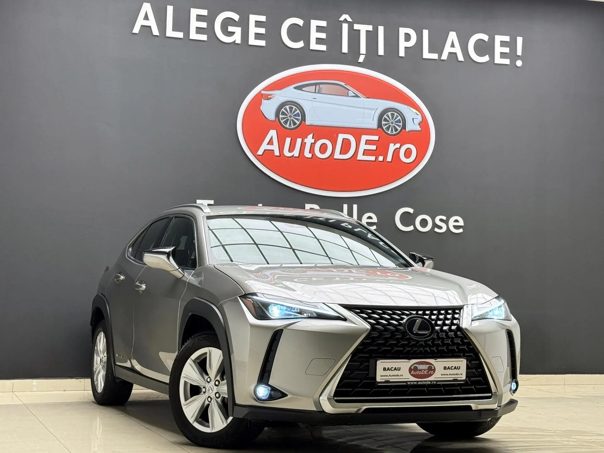 Lexus UX