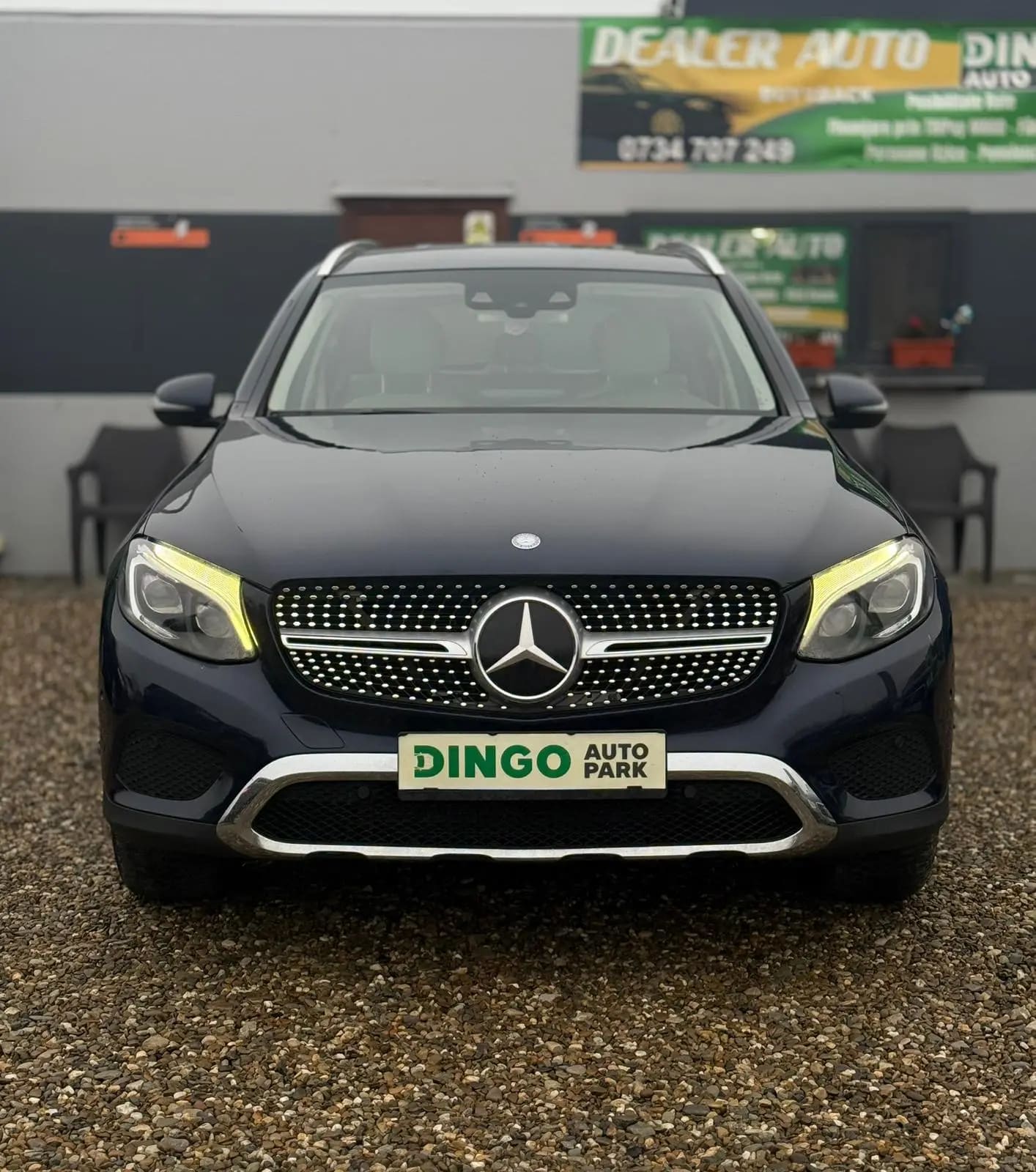 Mercedes-Benz GLC 250