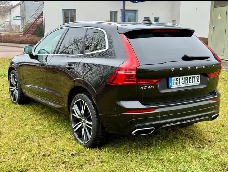 Volvo XC60