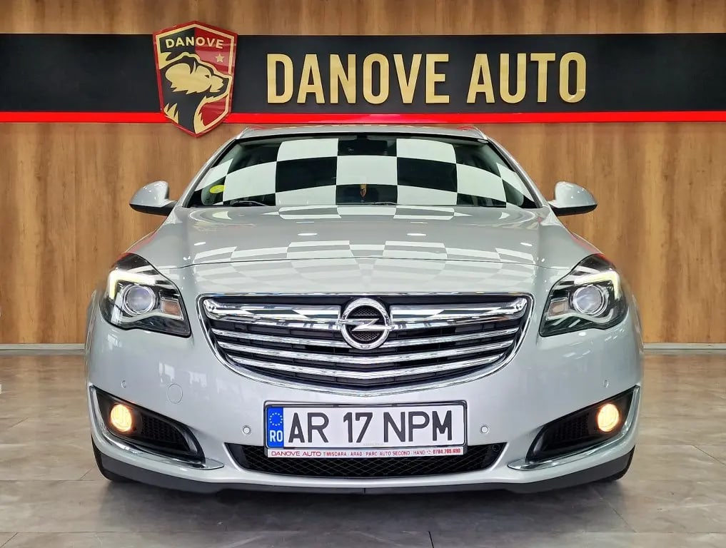 Opel Insignia