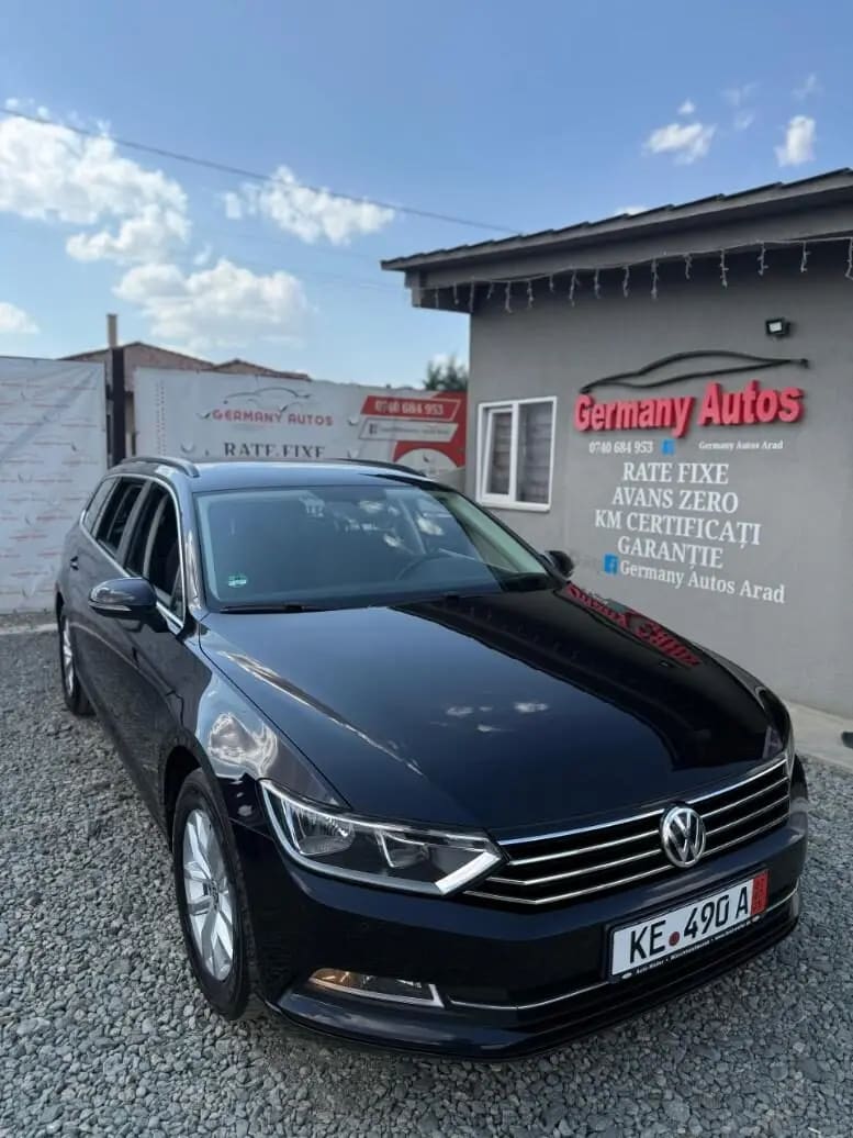 Volkswagen Passat Variant