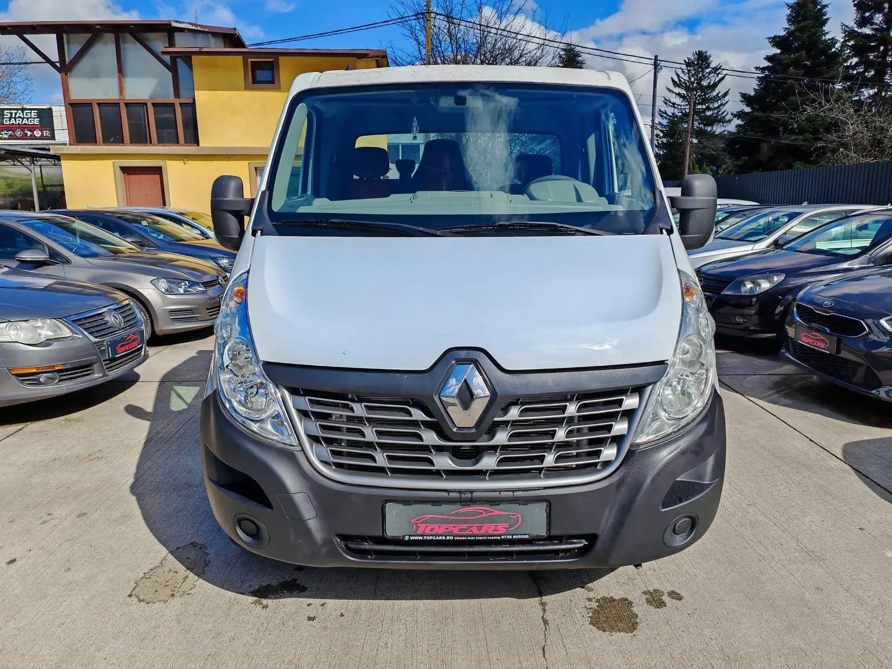 Renault Master