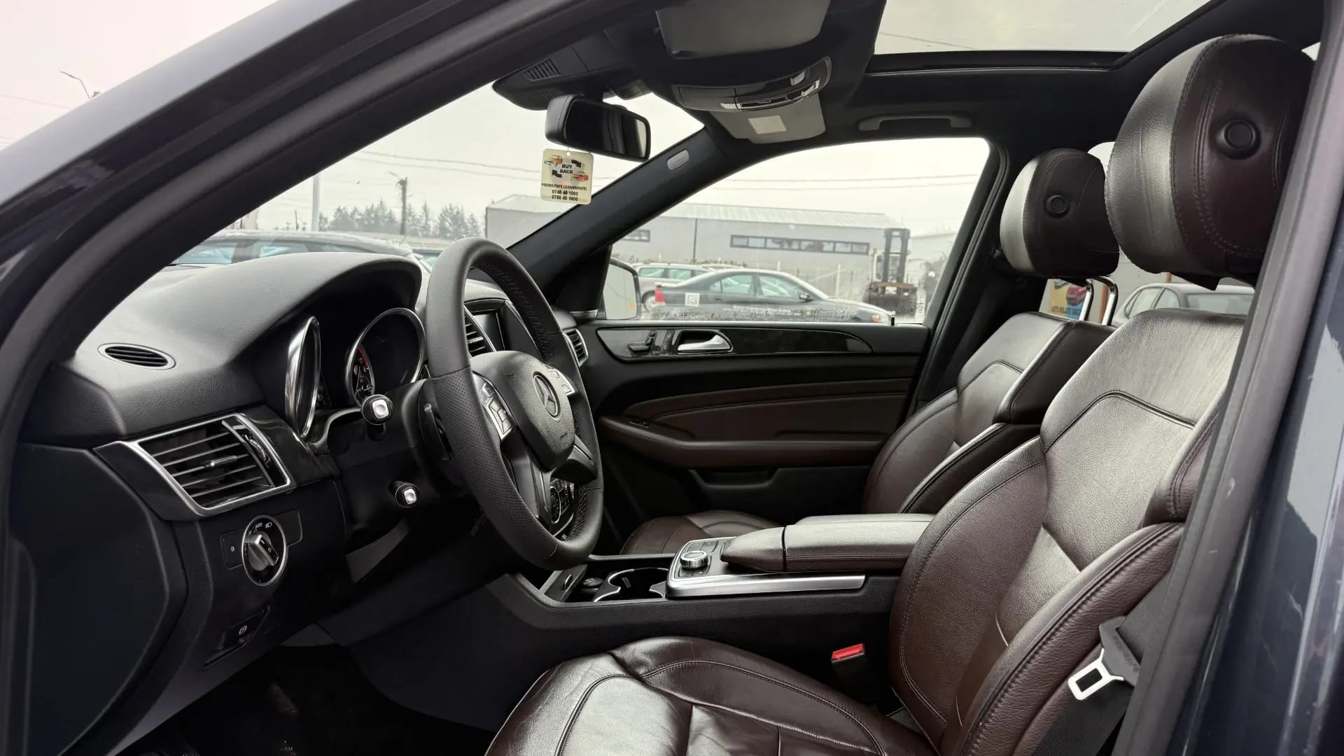 Mercedes-Benz ML 250