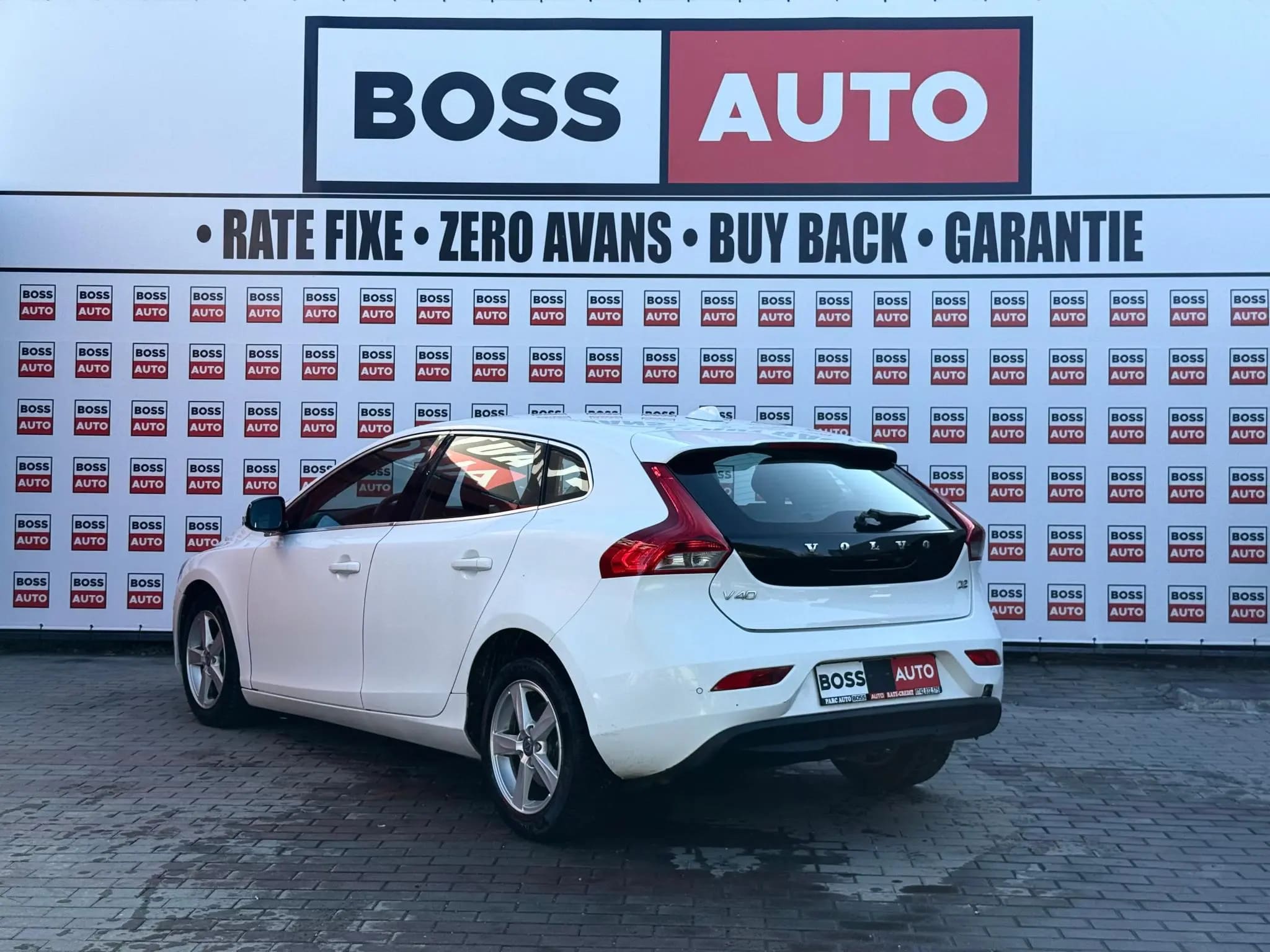 Volvo V40