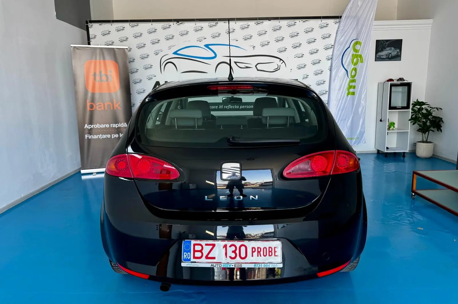 Seat Leon