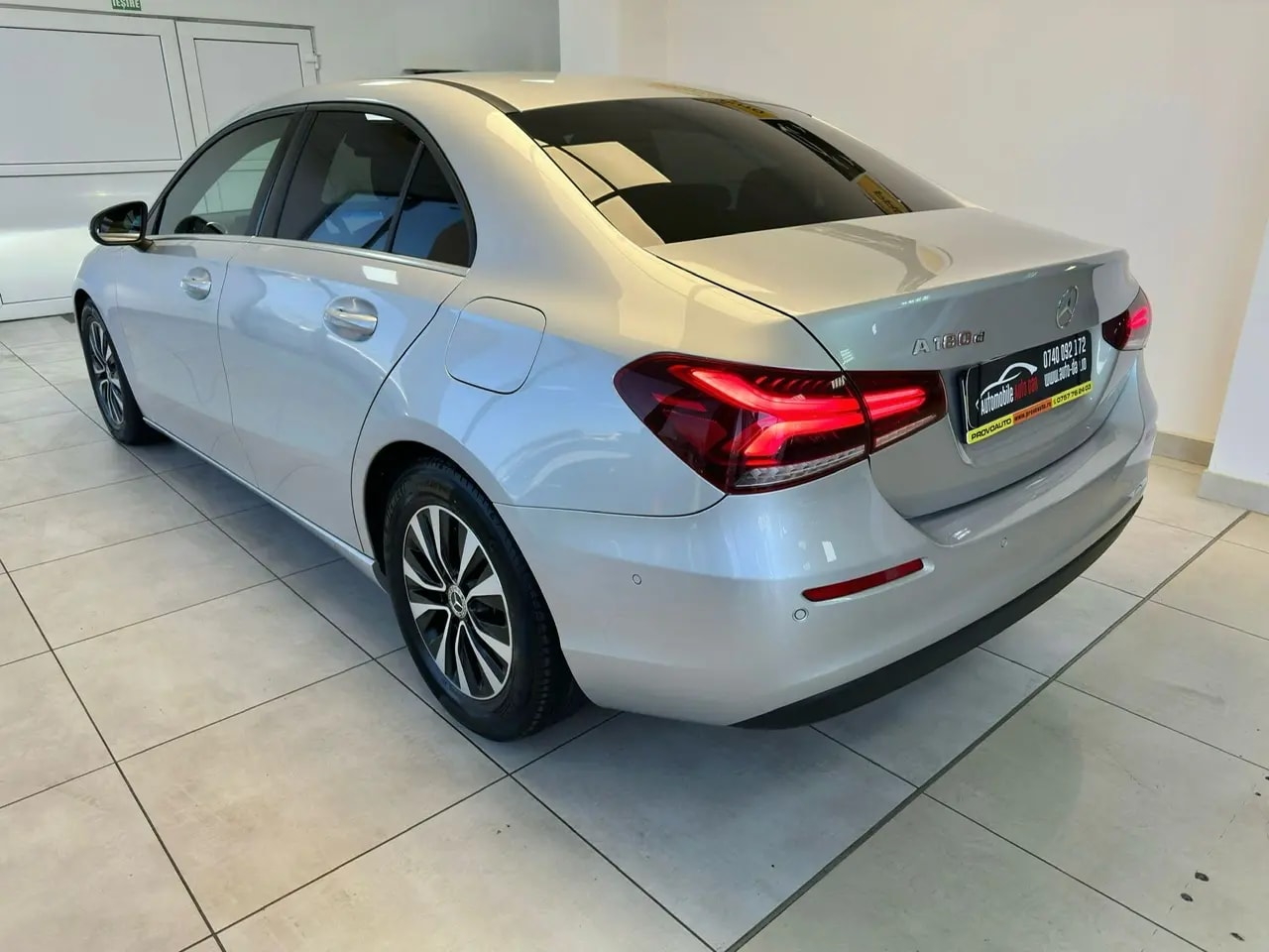 Mercedes-Benz EQA
