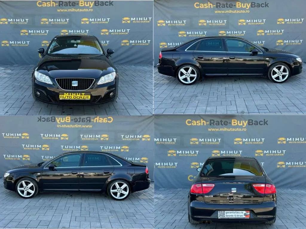 Seat Exeo