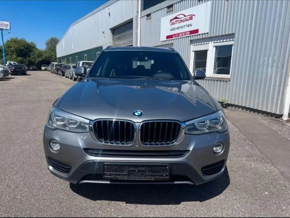 BMW X3
