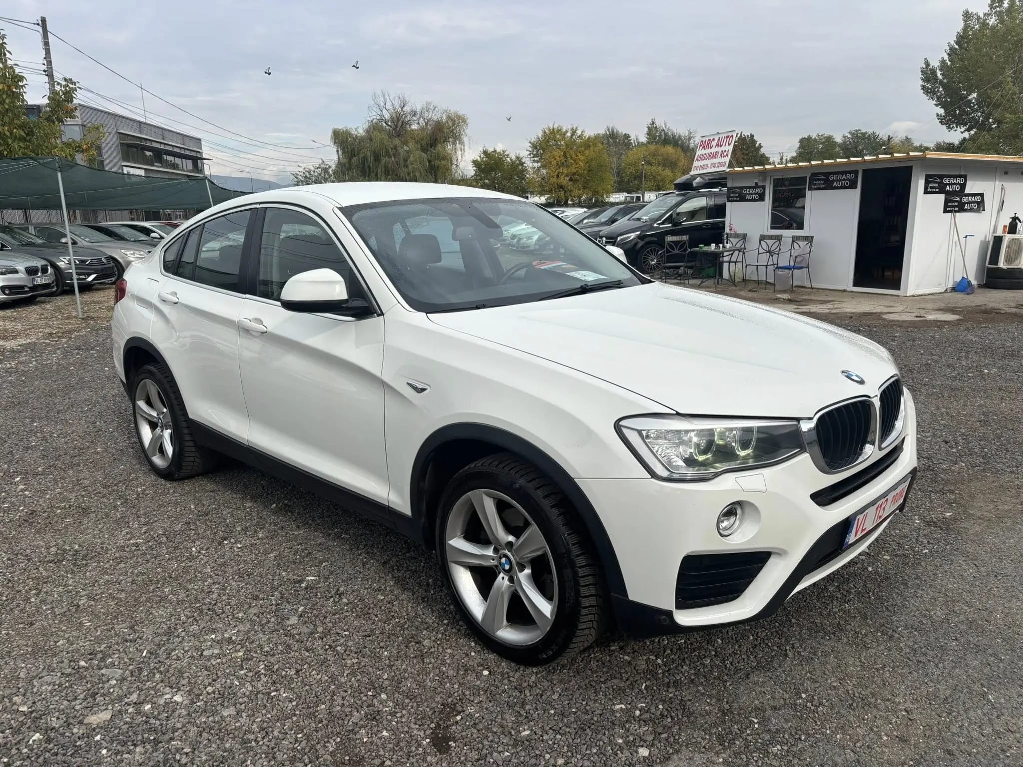 BMW X4
