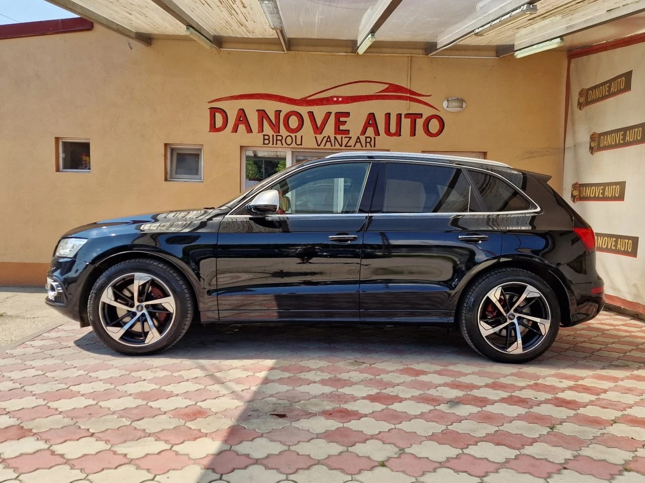 Audi SQ5