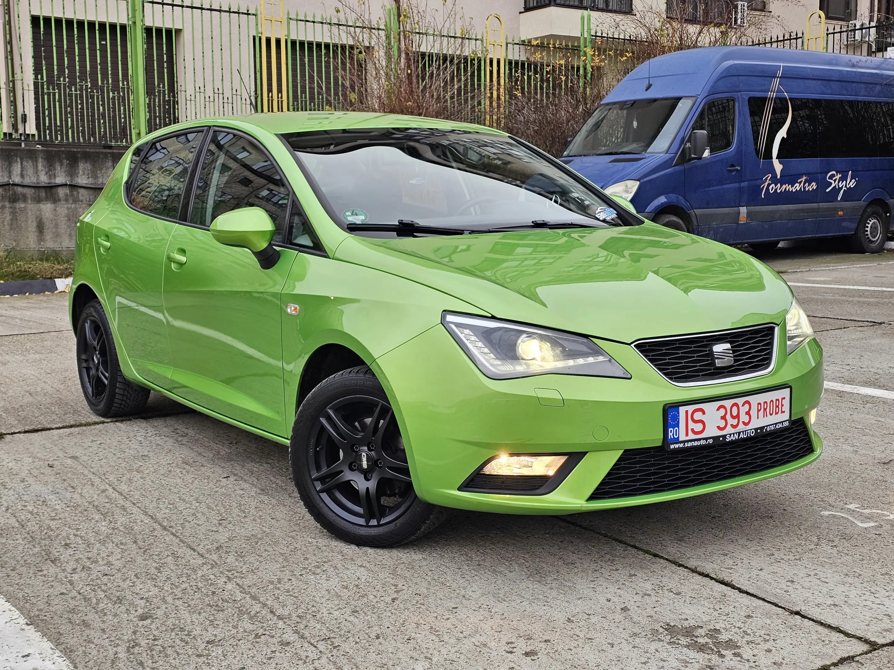 Seat Ibiza