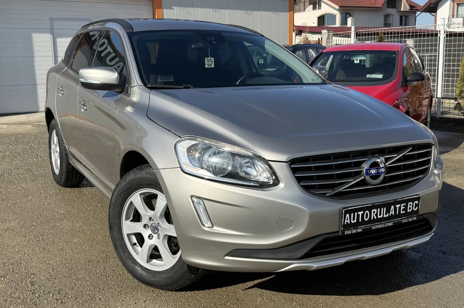 Volvo XC60
