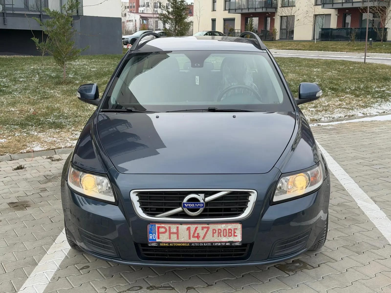 Volvo V50
