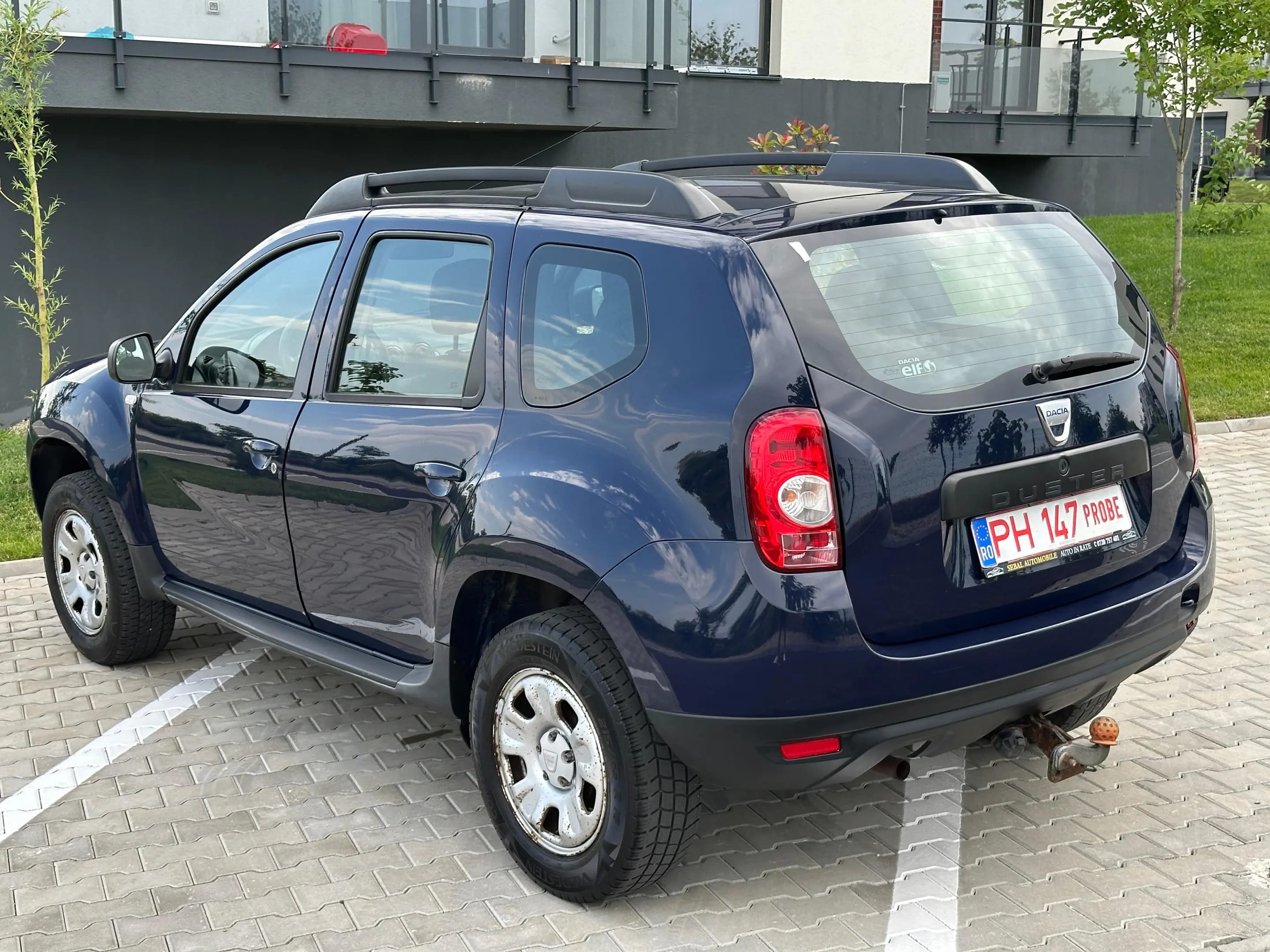 Dacia Duster