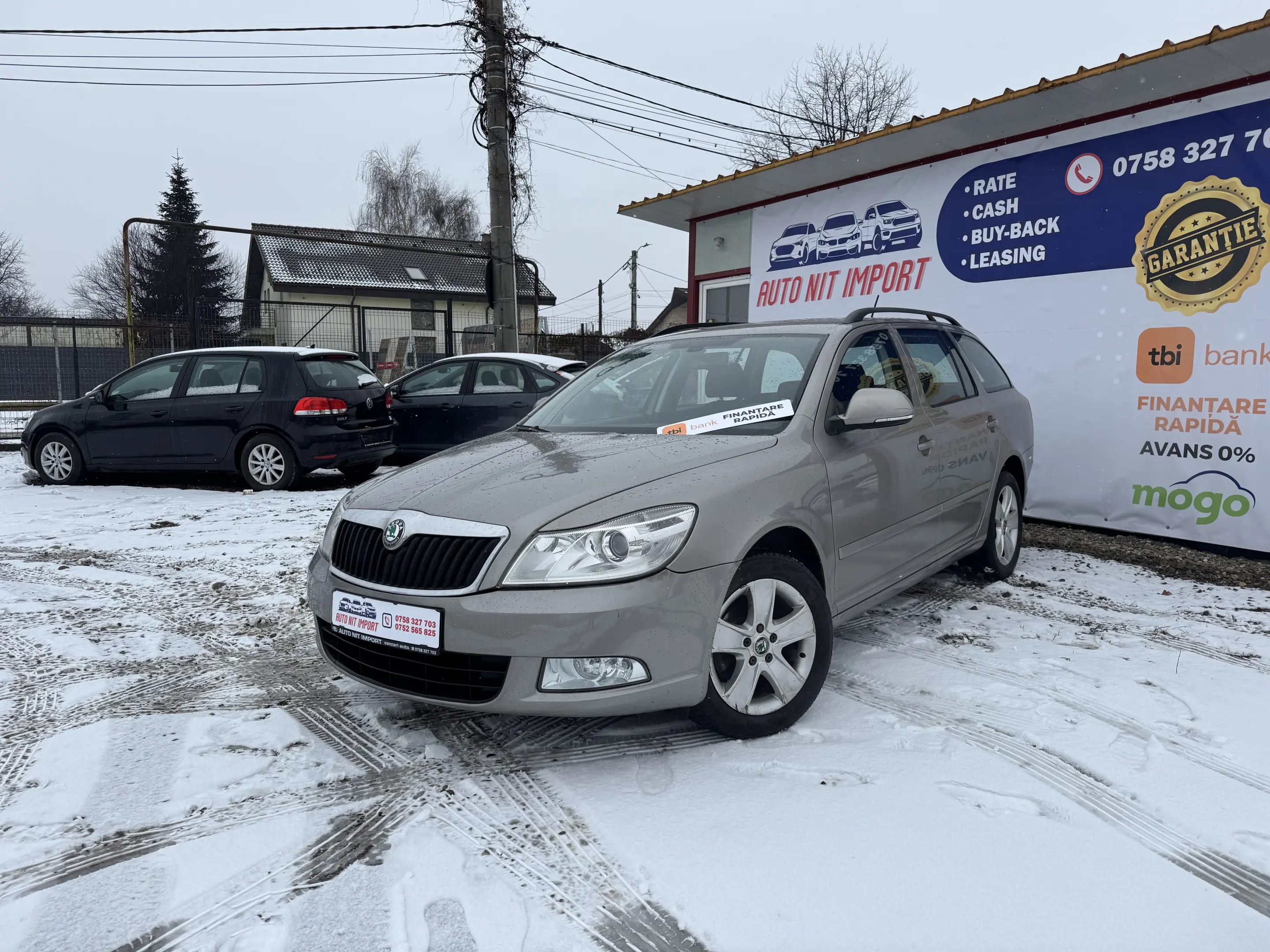 Skoda Octavia