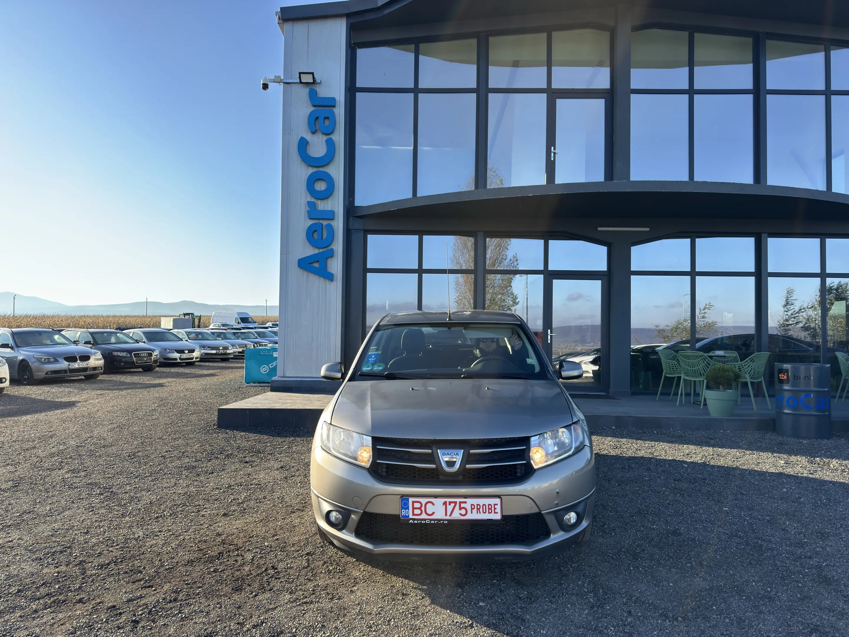 Dacia Sandero