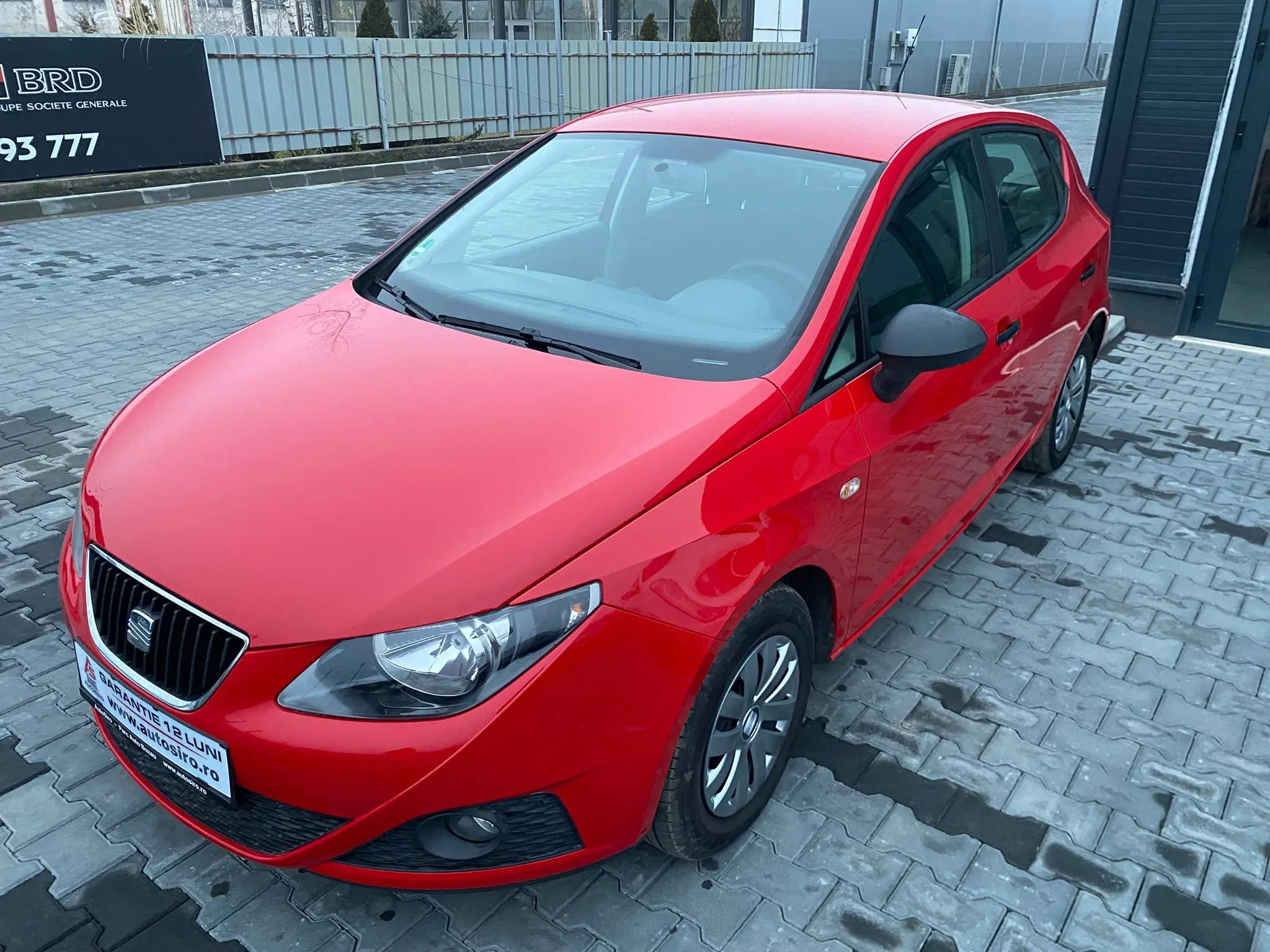 Seat Ibiza
