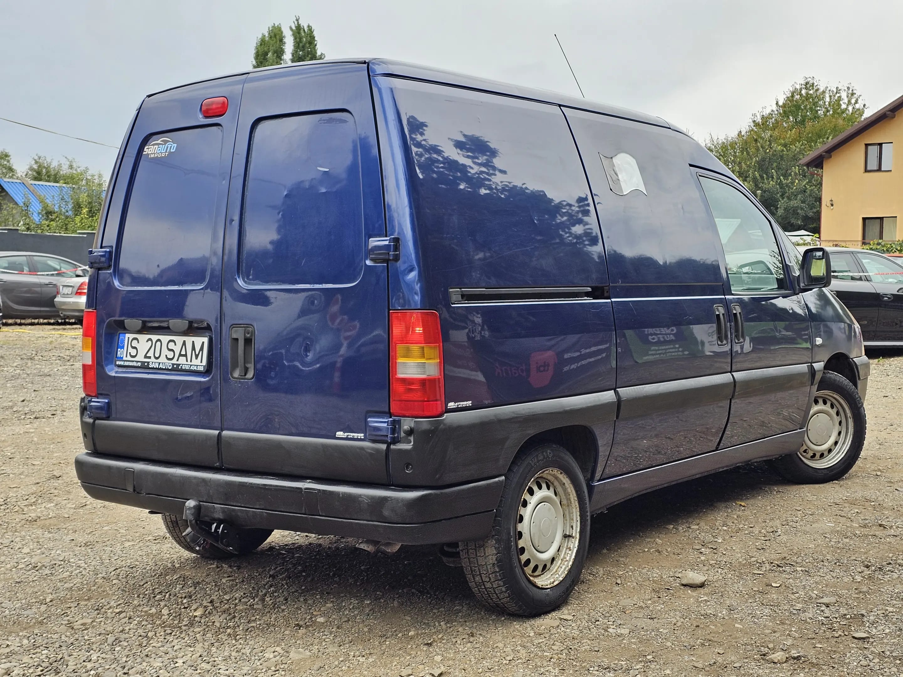 Citroën Jumpy