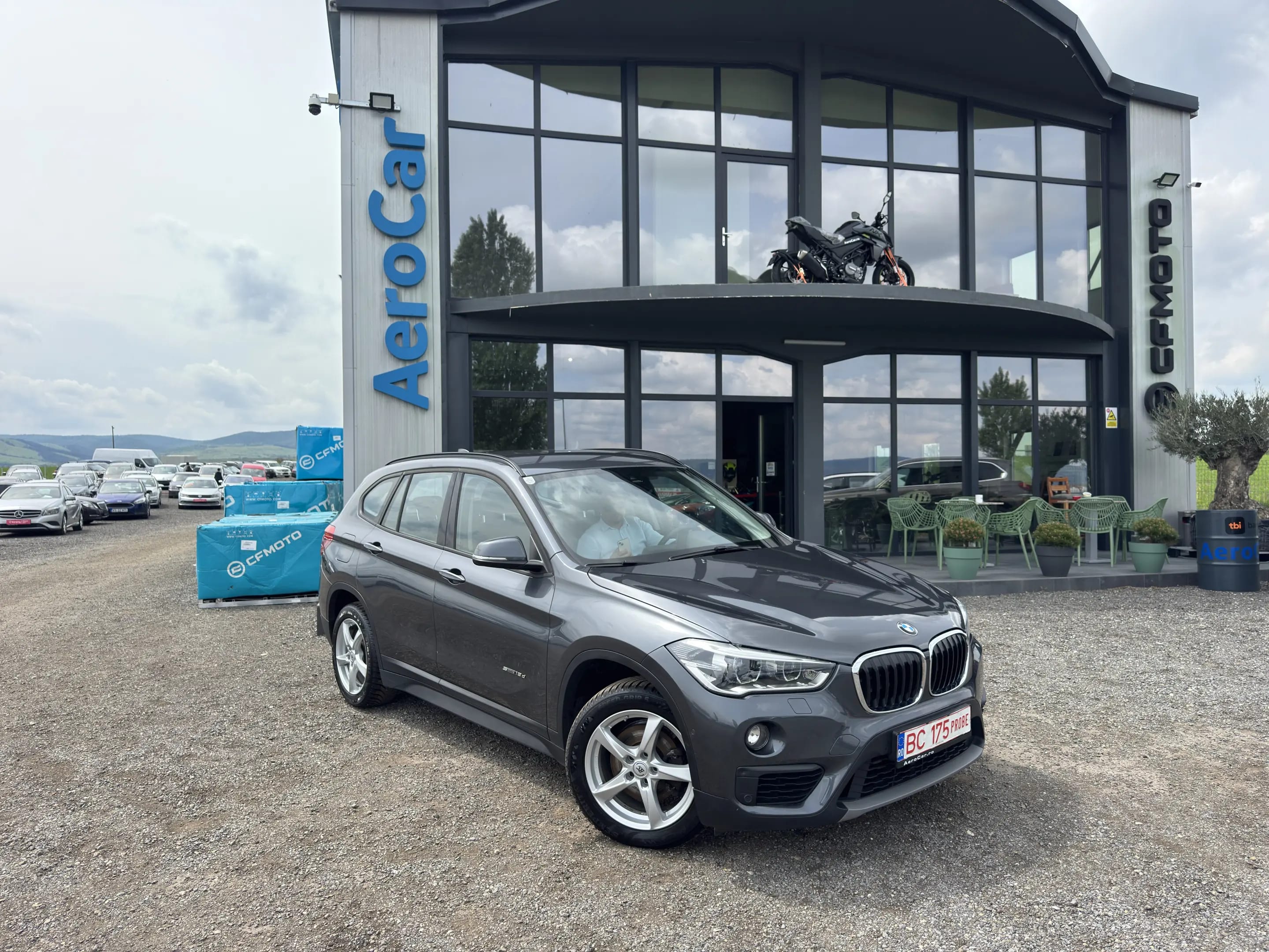 BMW X1