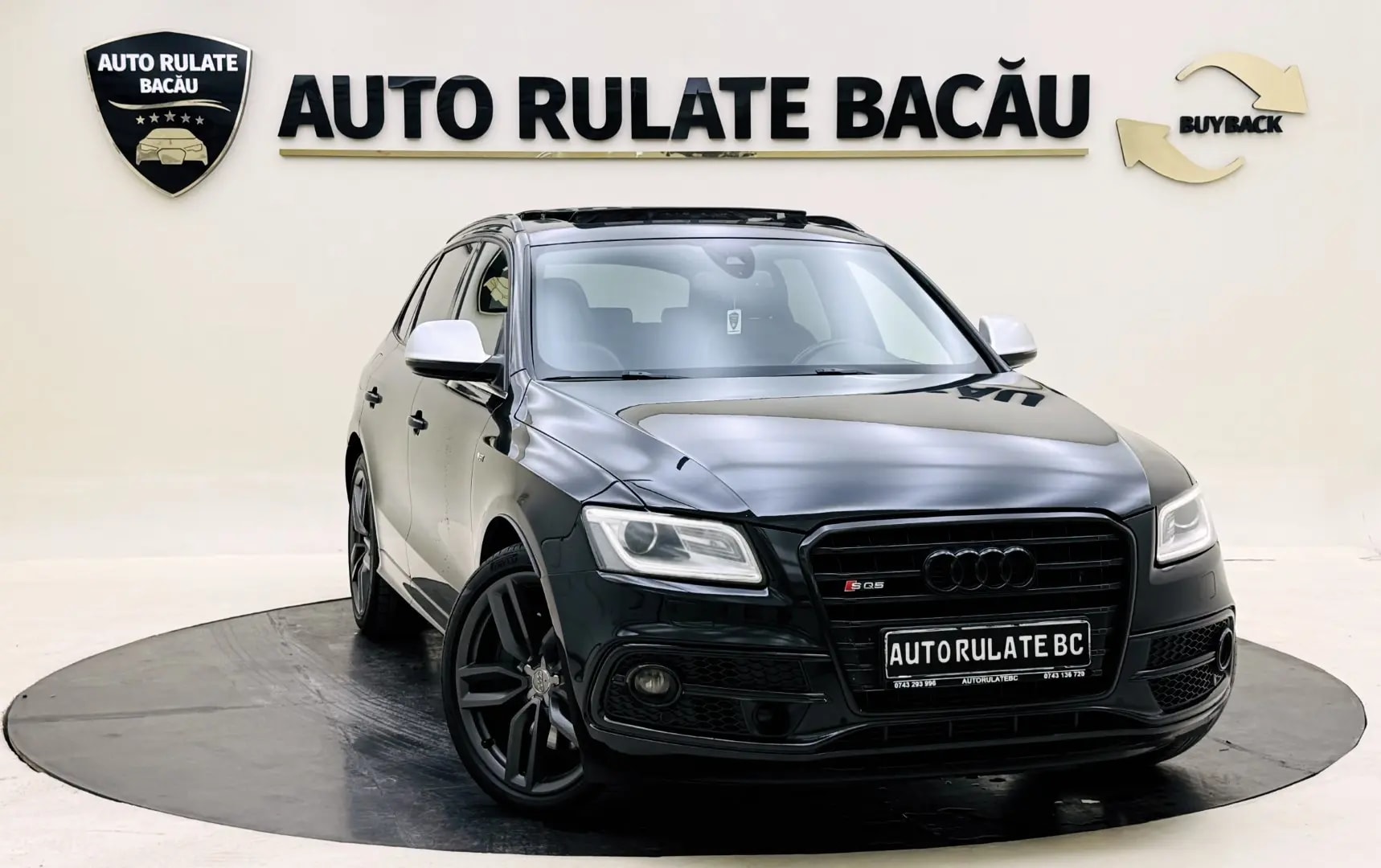Audi SQ5