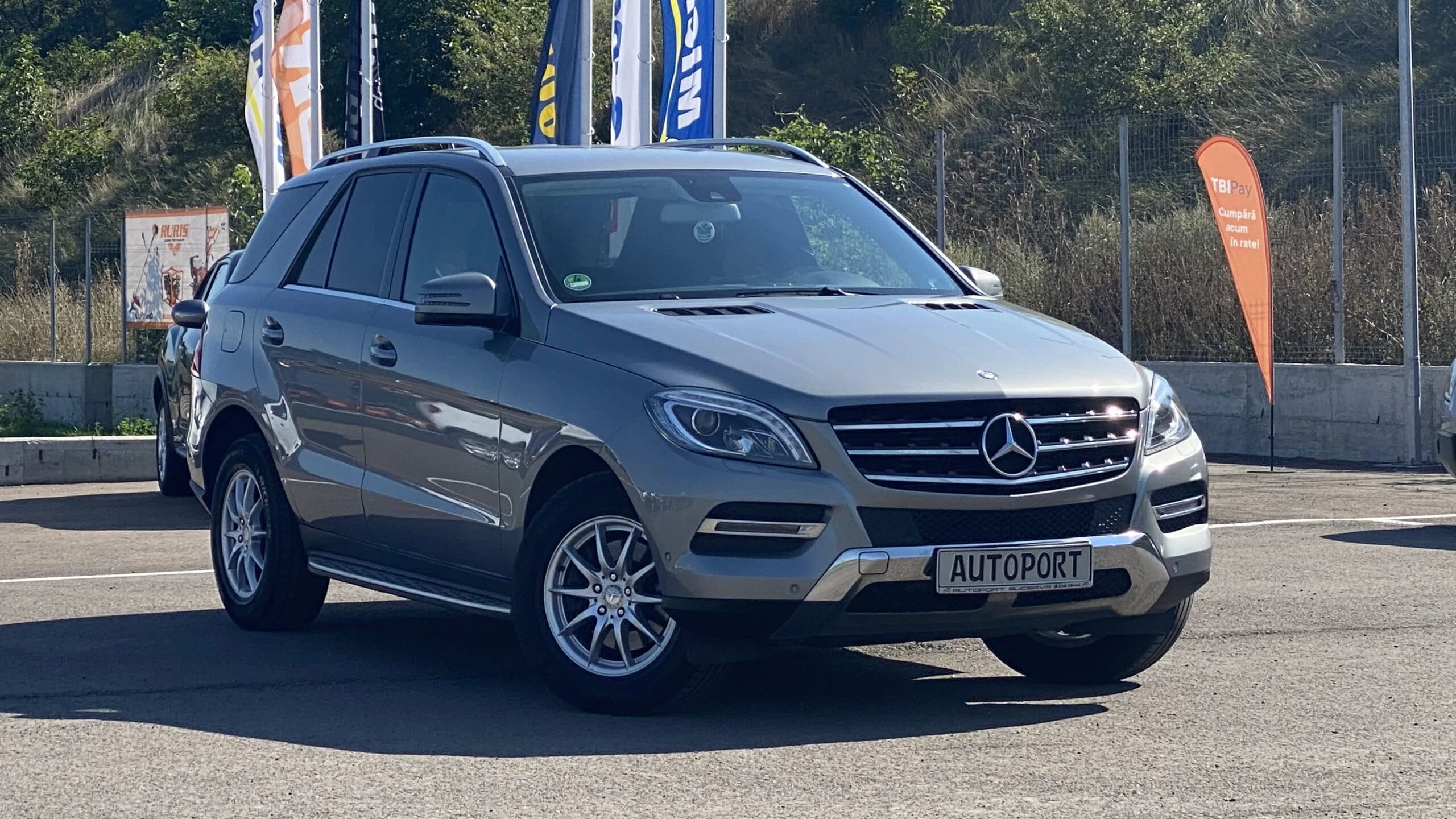 Mercedes-Benz ML 250