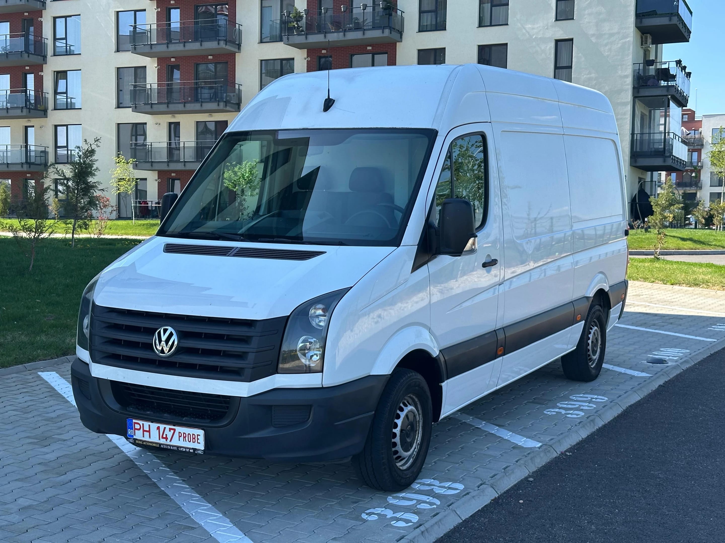 Volkswagen Crafter