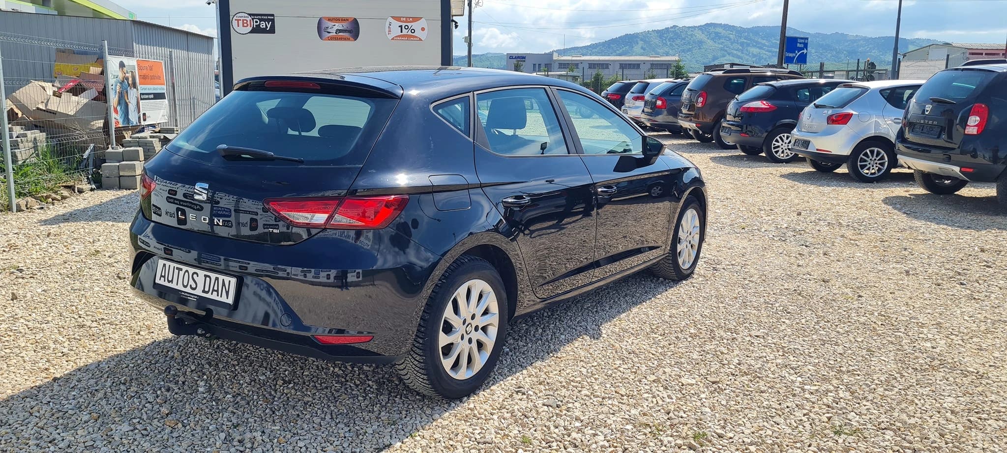 Seat Leon