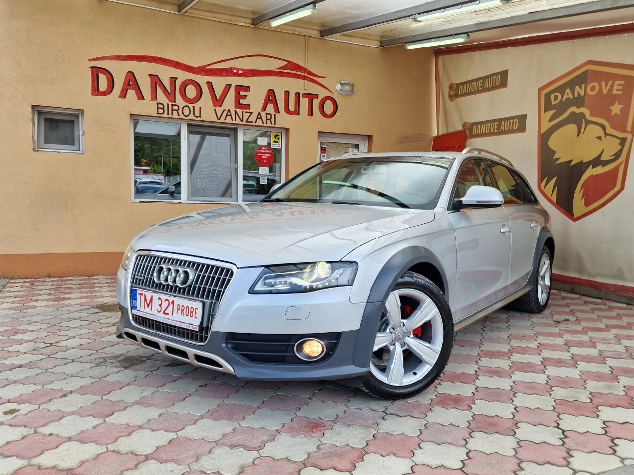 Audi A4 Allroad