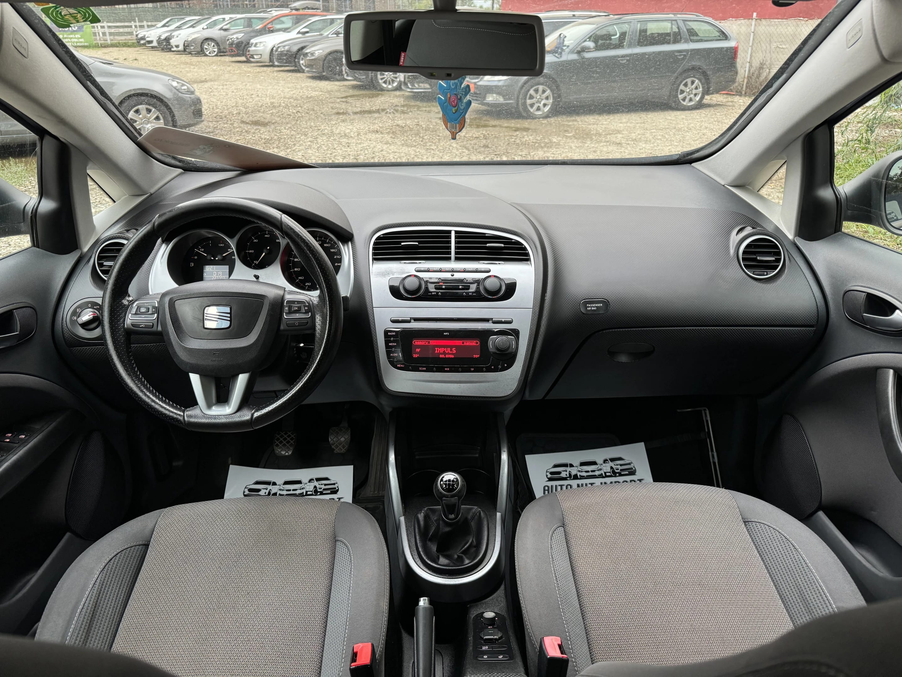 Seat Altea