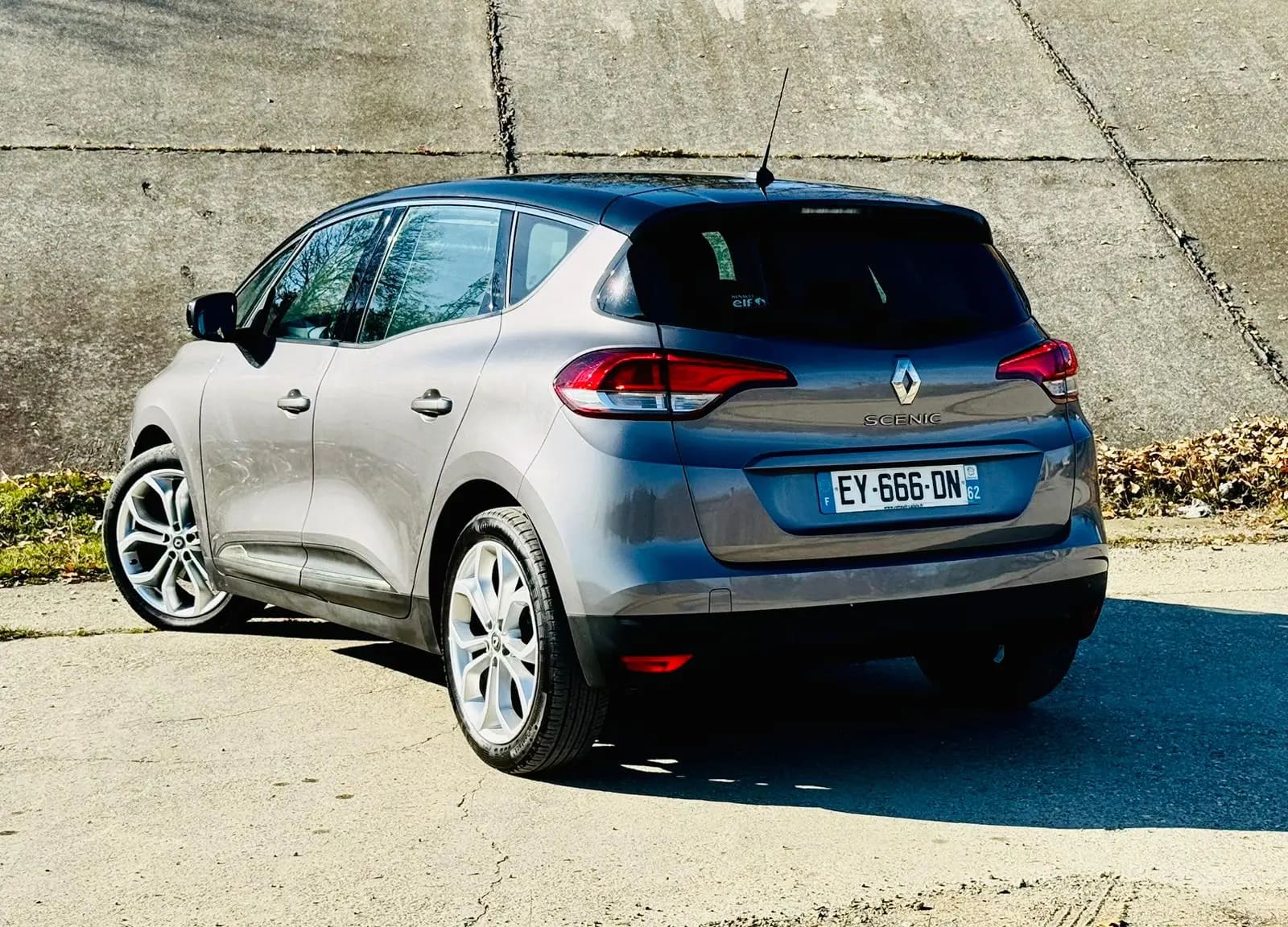 Renault Scenic
