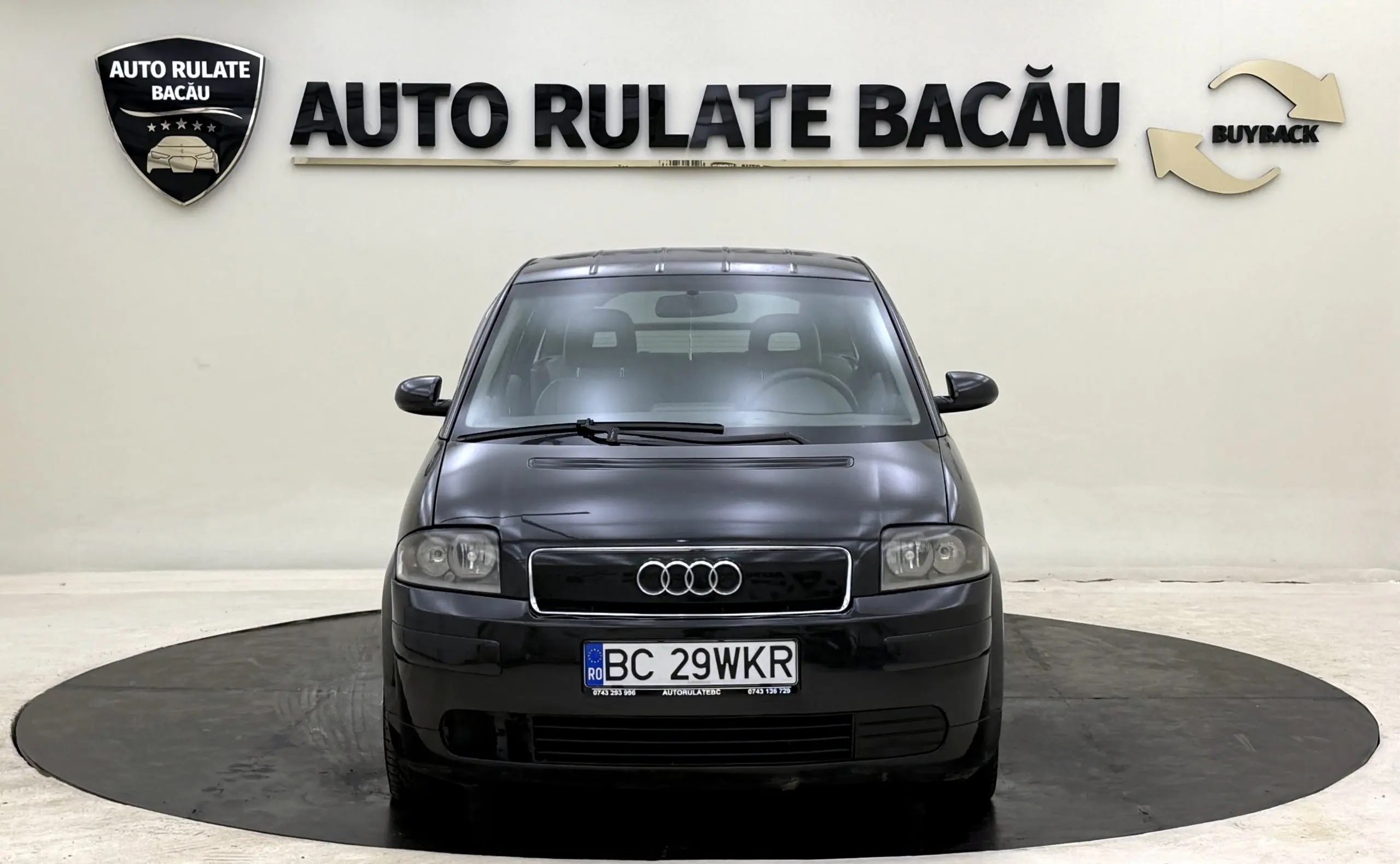 Audi A2