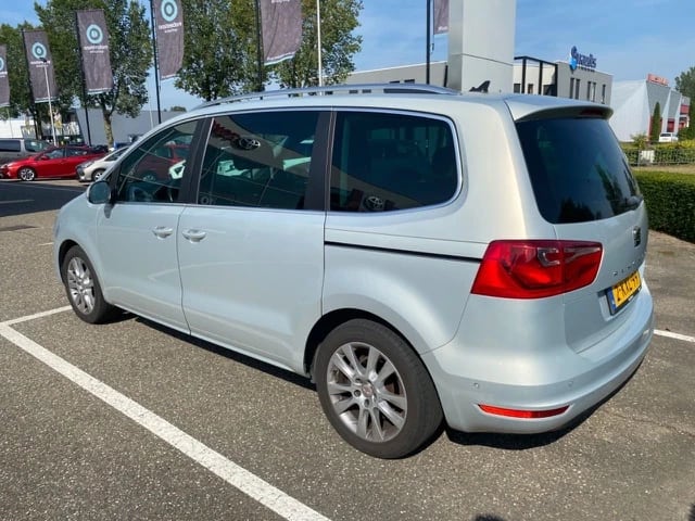 Seat Alhambra