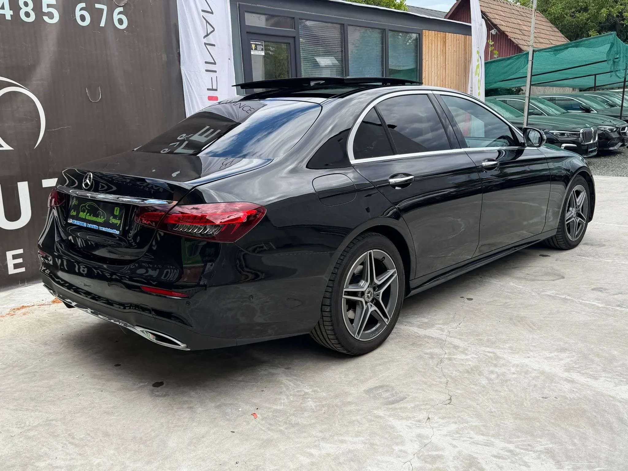 Mercedes-Benz E 200