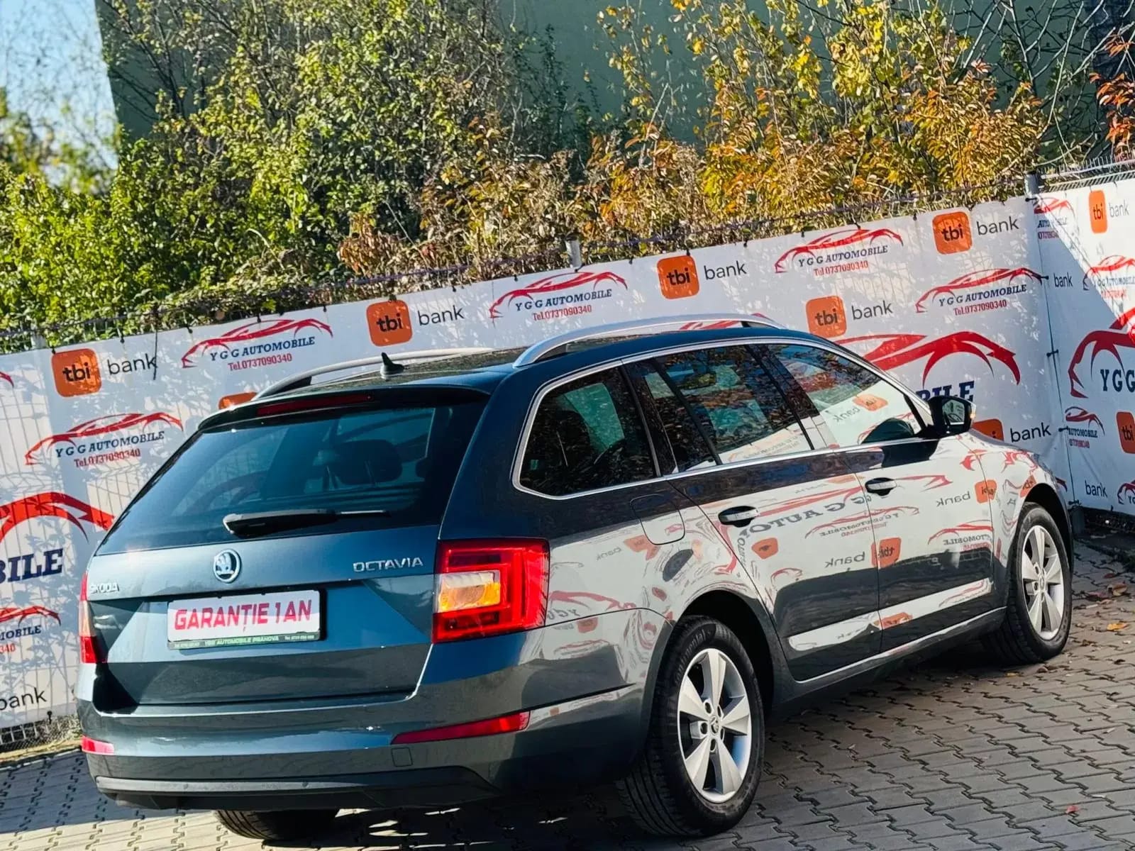 Skoda Octavia
