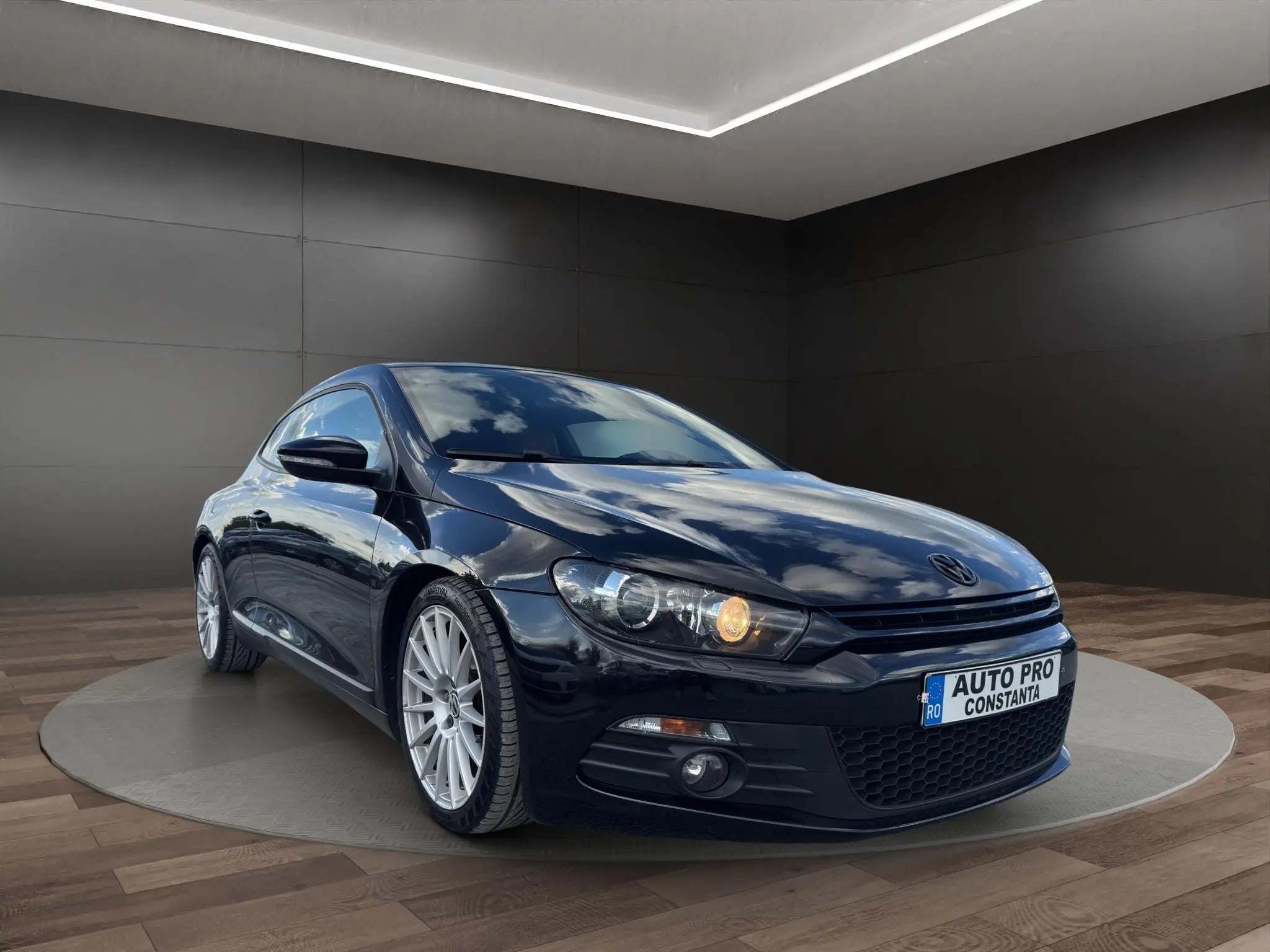 Volkswagen Scirocco