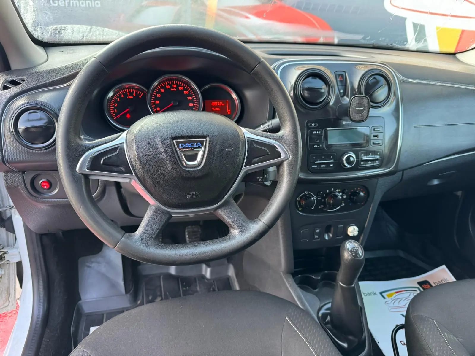 Dacia Logan