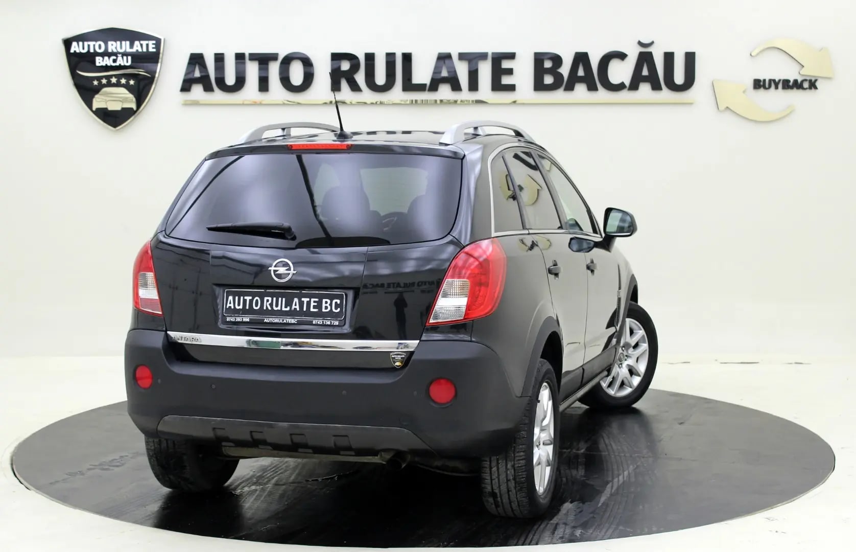 Opel Antara
