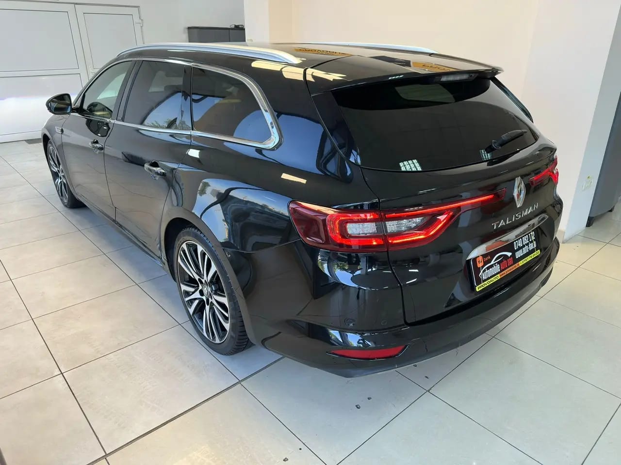 Renault Talisman