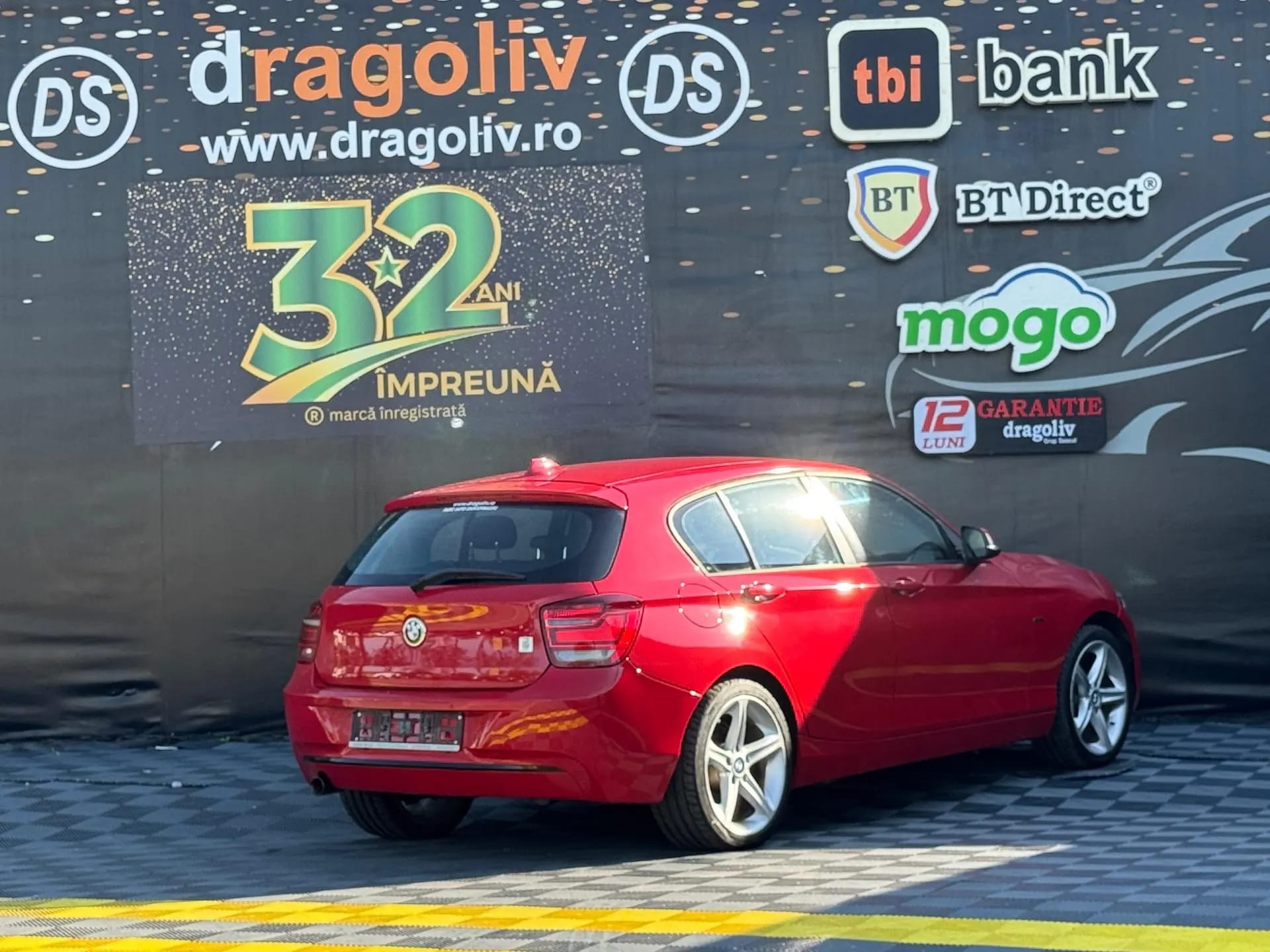 BMW 120