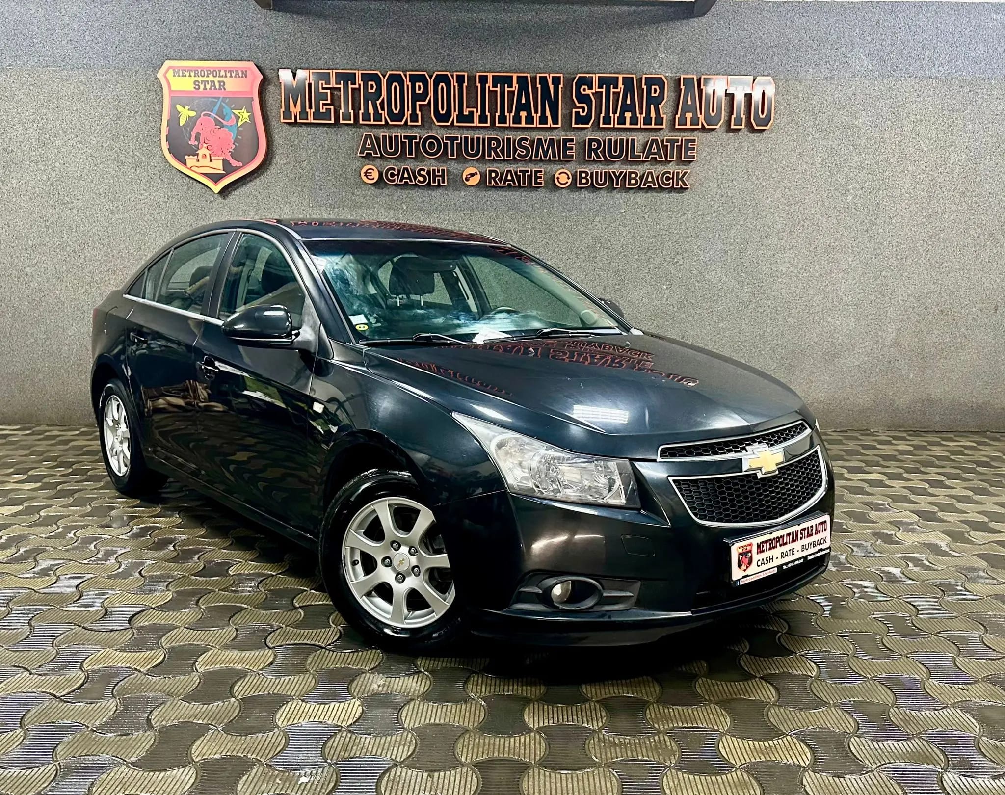 Chevrolet Cruze