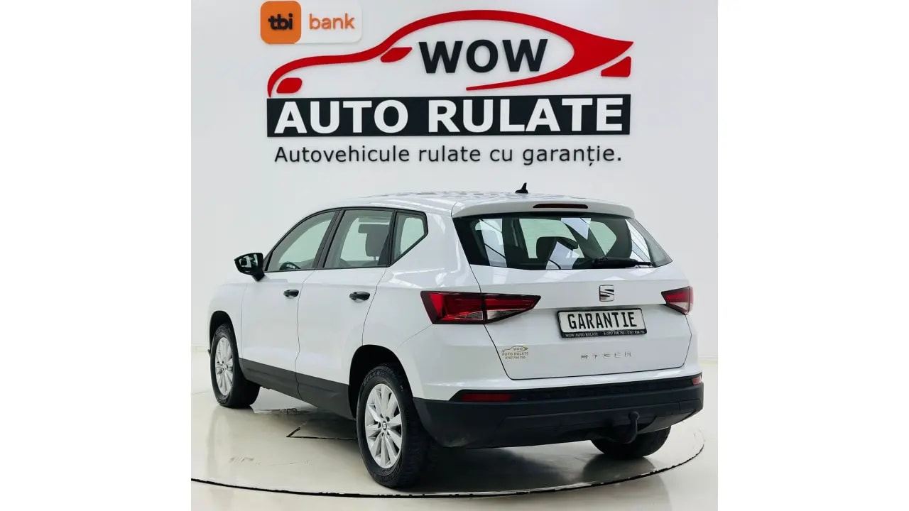 Seat Ateca