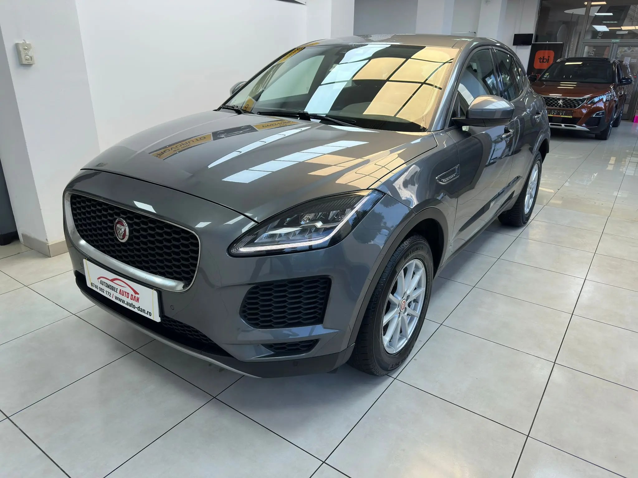 Jaguar F-Pace
