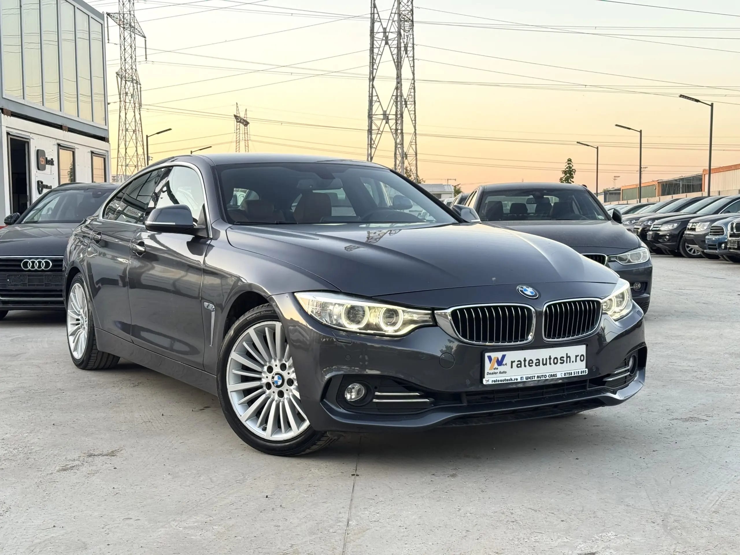 BMW 420