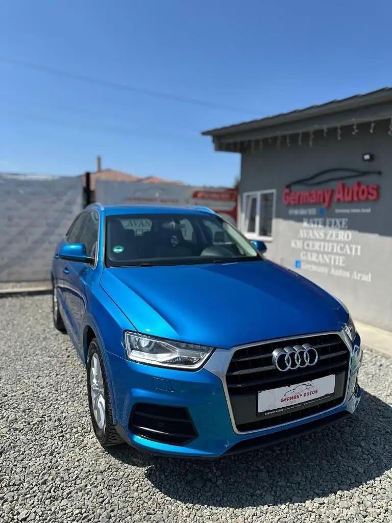 Audi Q3