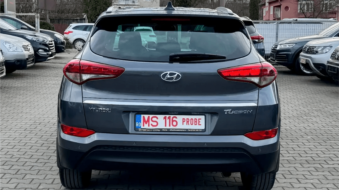 Hyundai TUCSON